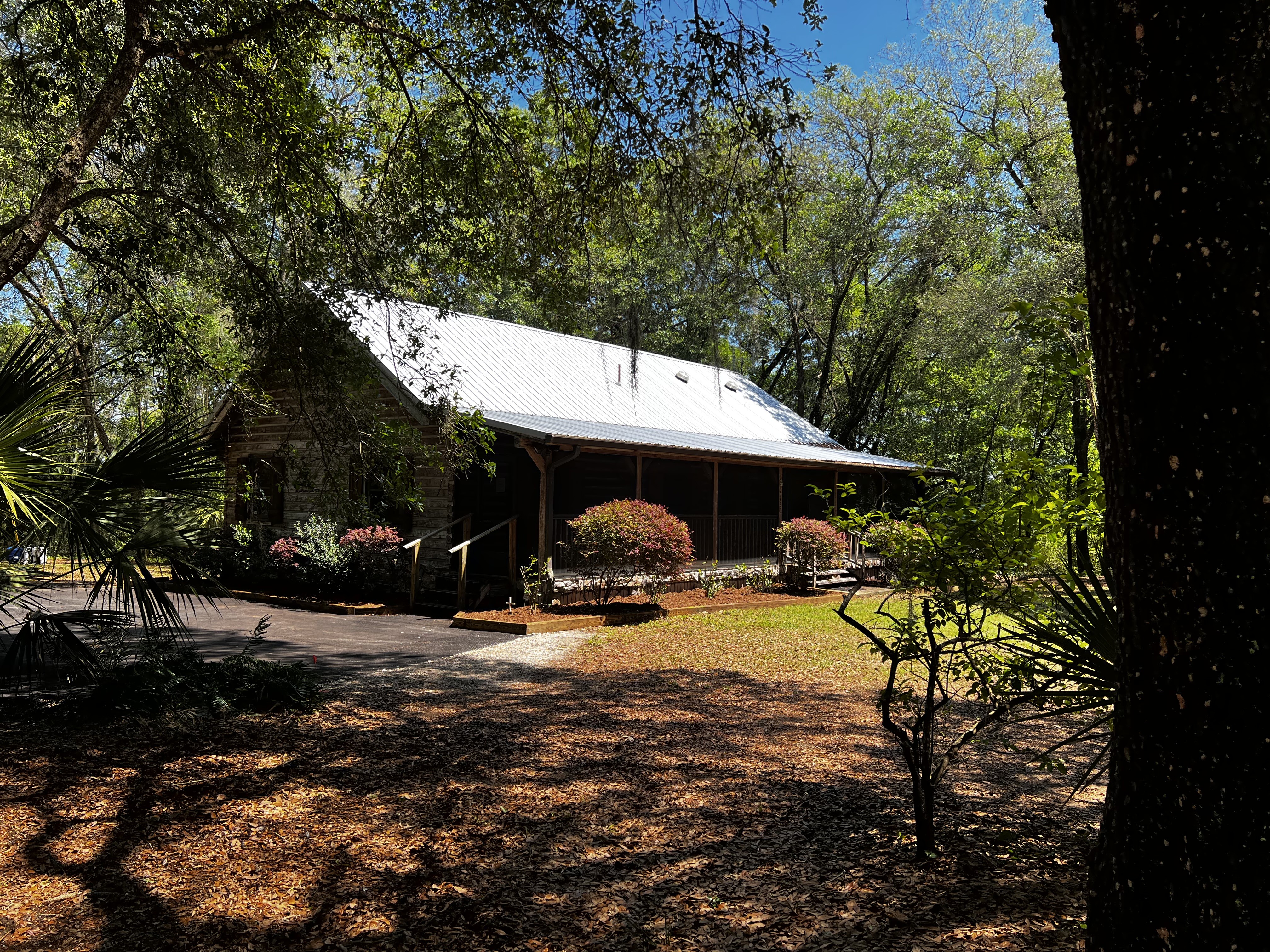 Log Home Guest House — main photo