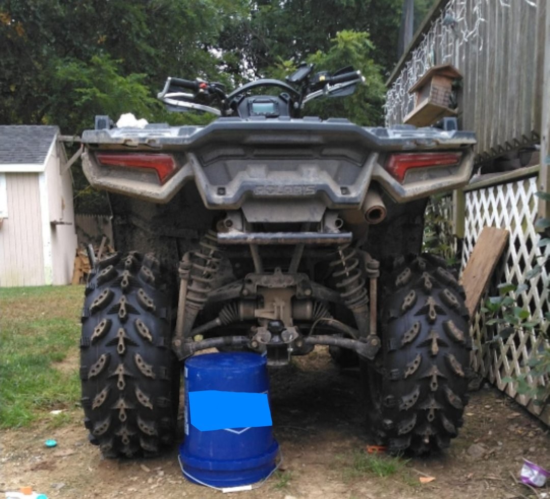 Bob's quad's  — additional photo 2