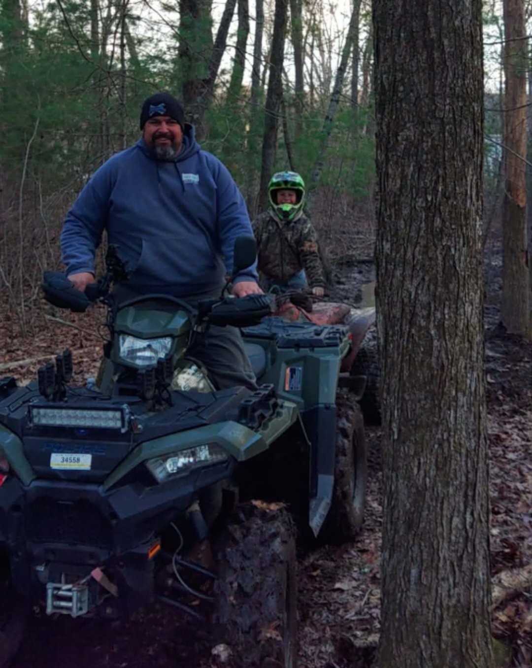 Bob's quad's 