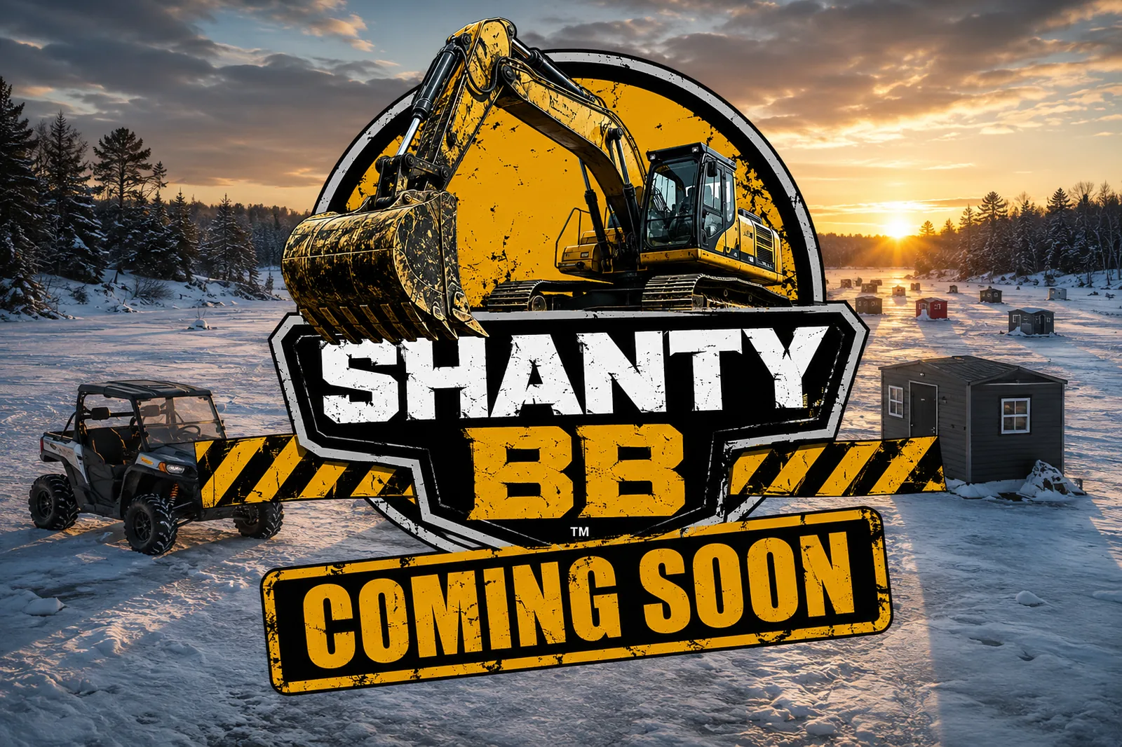 Shanty BB™ — Under Construction — Coming Soon